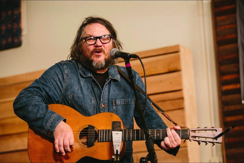 Jeff Tweedy project.